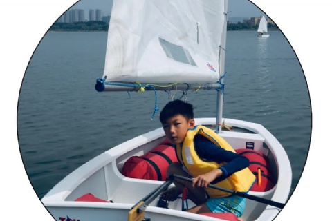 2022小船长帆船夏令营|15*新升级|御风航行、帆船少年、航行体验
