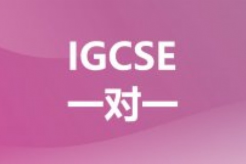 成都双流区IGCSE一对一培训班-英国IGCSE课程辅导
