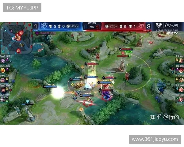 王者荣耀战术解析：FPX战队独特盯防体系的深度剖析与应用