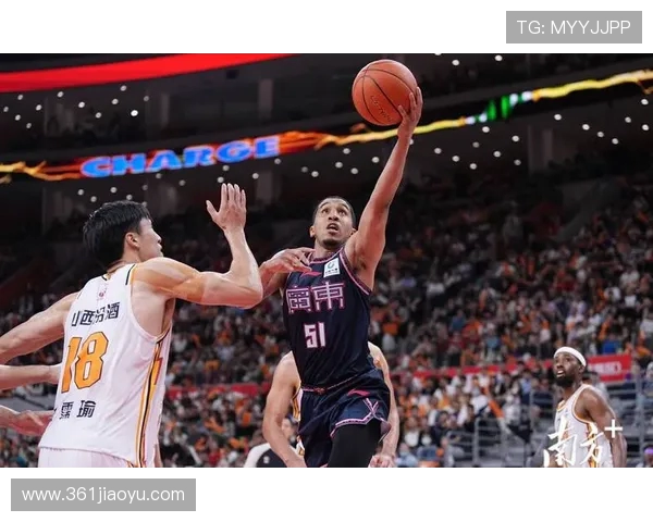 精彩对决回顾NCAA篮球广东队与北京队精彩录像全程回放