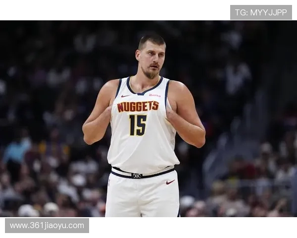 约基奇创历史新高三双数据掘金稳居西部第一位置