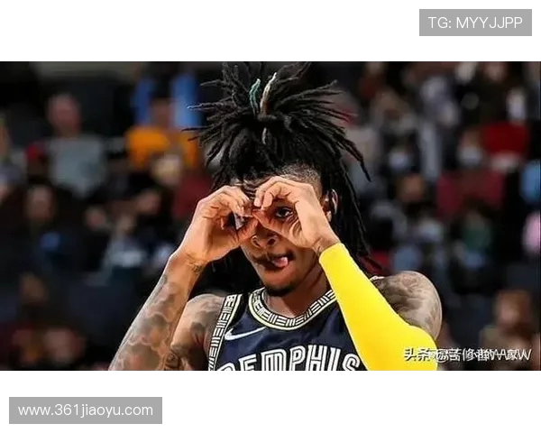 莫兰特解禁复出首战狂砍38分灰熊球迷齐声高喊MVP荣耀时刻