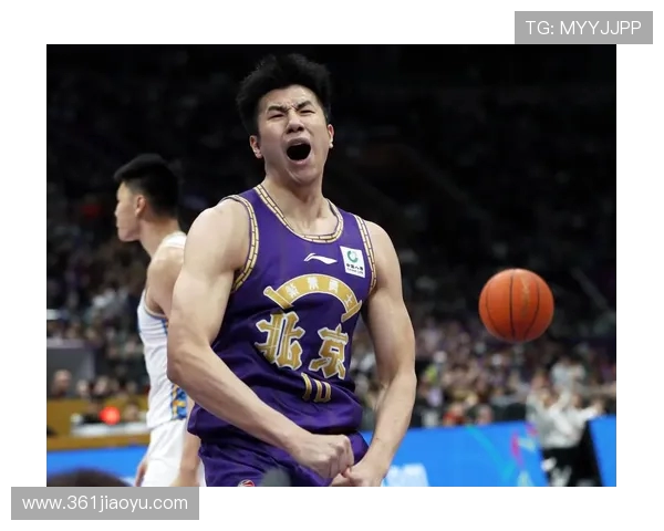 邹雨宸:从篮球新星到职业生涯的辉煌旅程与挑战